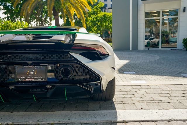2023 Lamborghini Huracan Tecnica - Photo 25