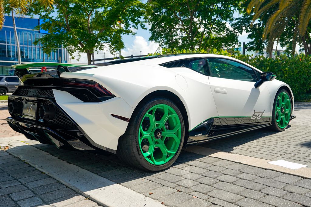 2023 Lamborghini Huracan Tecnica Coupe - 23033457 - 25