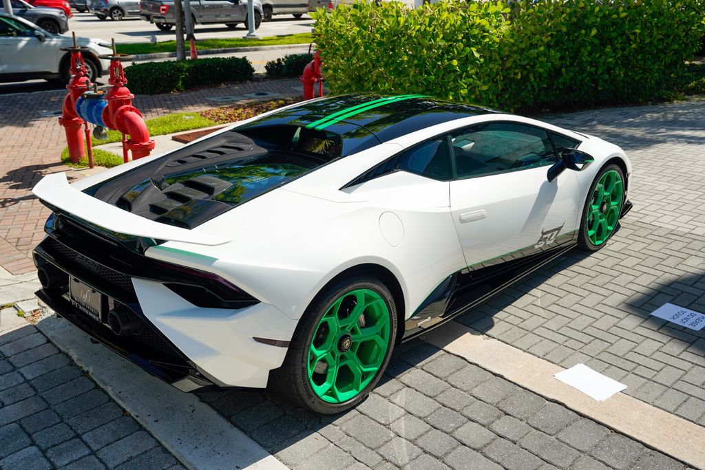 2023 Lamborghini Huracan Tecnica Coupe - 23033457 - 26