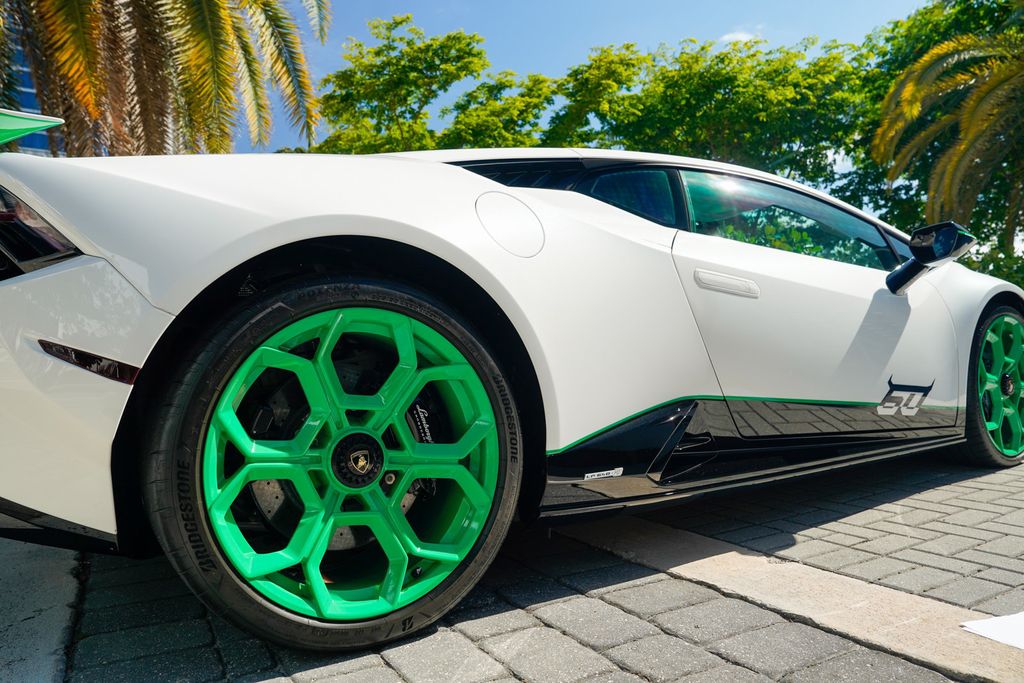 2023 Lamborghini Huracan Tecnica Coupe - 23033457 - 28