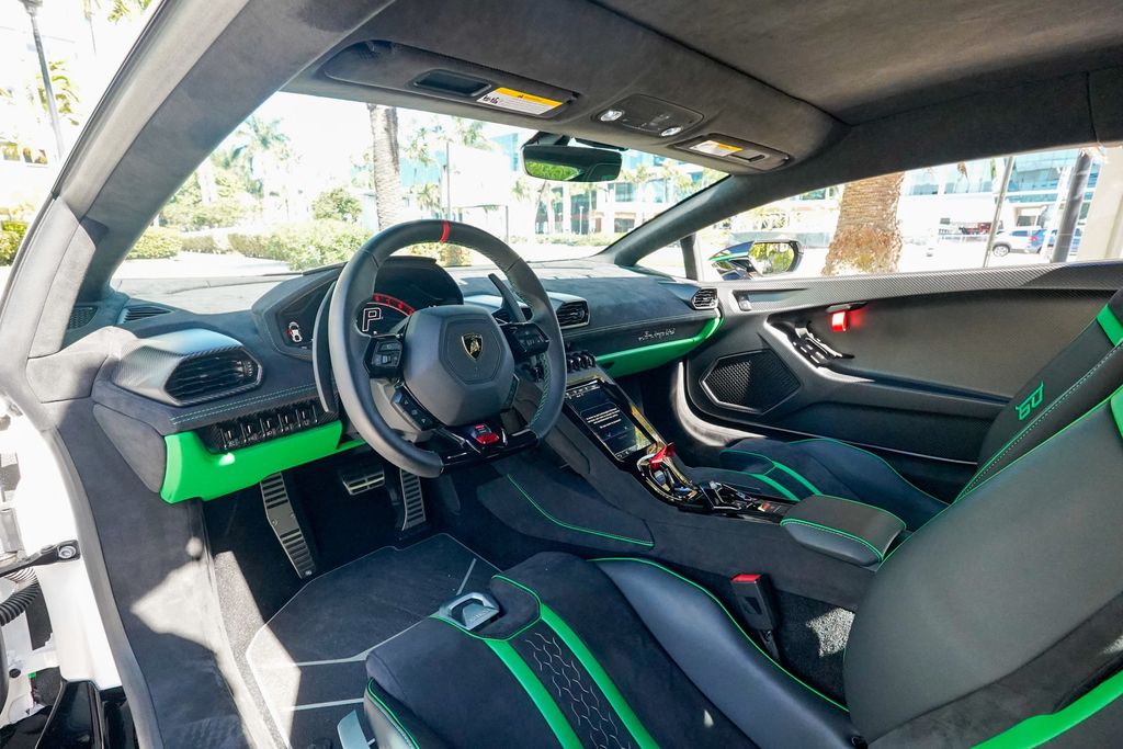 2023 Lamborghini Huracan Tecnica Coupe - 23033457 - 2