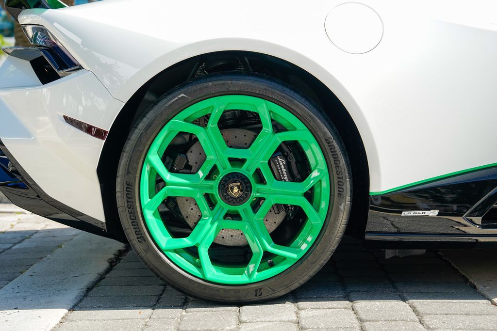 2023 Lamborghini Huracan Tecnica Coupe - 23033457 - 30