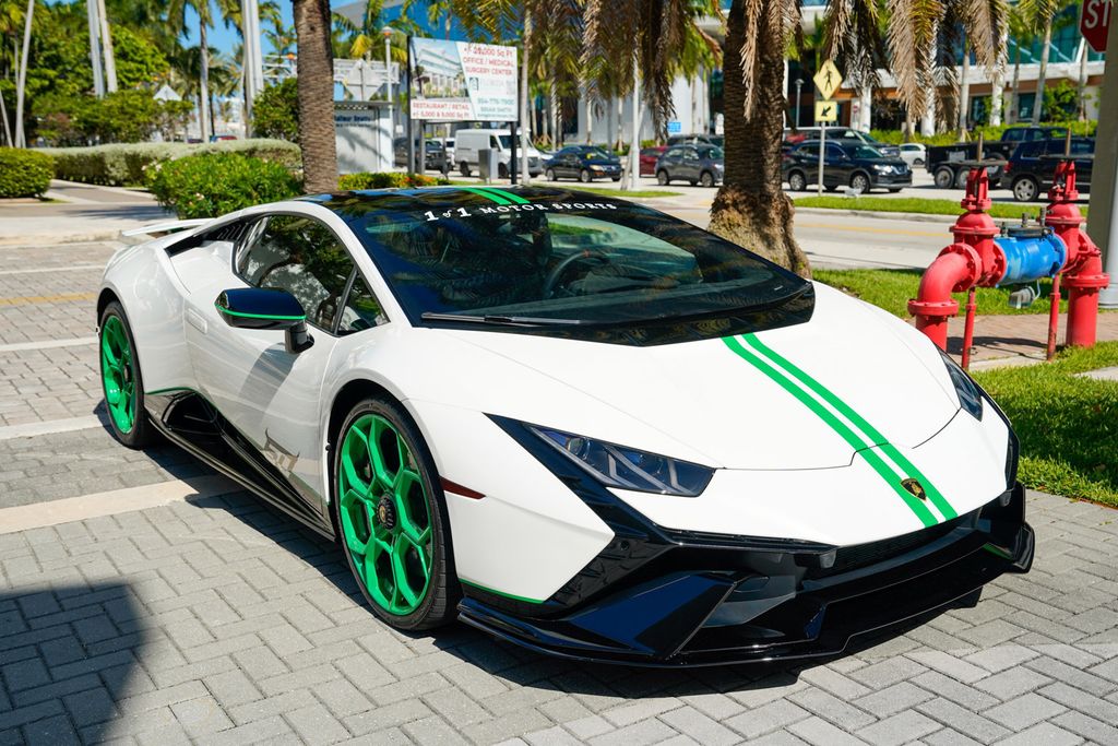 2023 Lamborghini Huracan Tecnica Coupe - 23033457 - 35