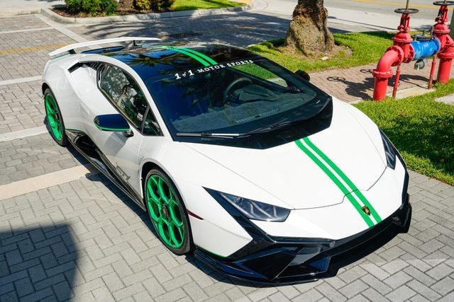 2023 Lamborghini Huracan Tecnica - Photo 37