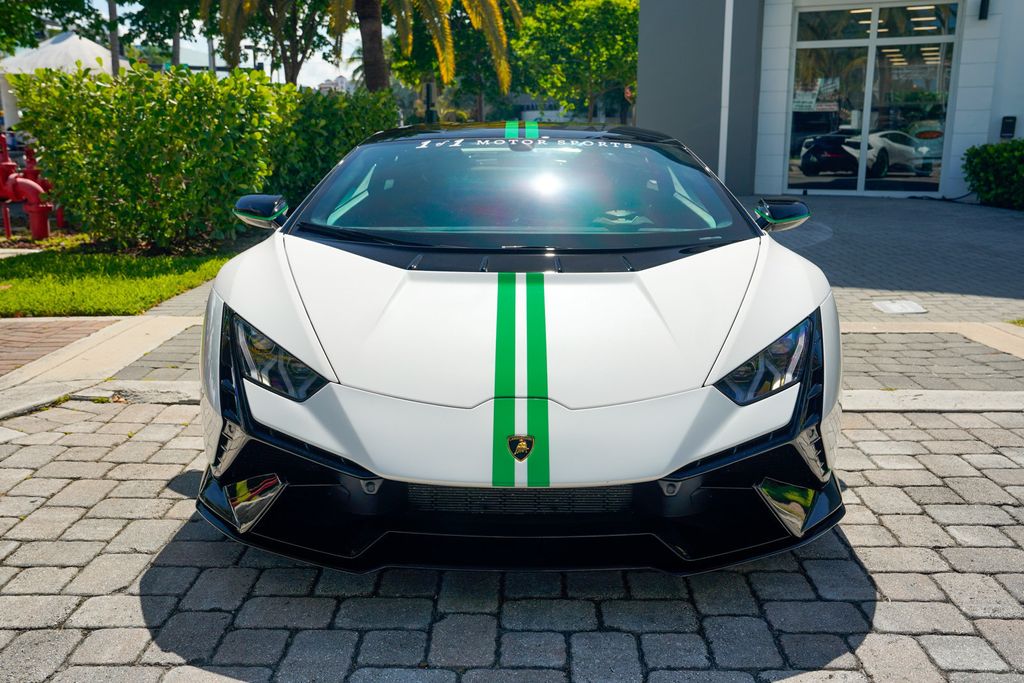 2023 Lamborghini Huracan Tecnica Coupe - 23033457 - 3