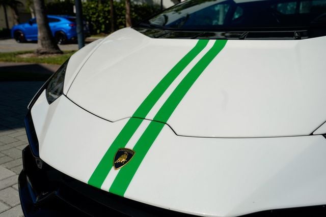 2023 Lamborghini Huracan Tecnica - Photo 40