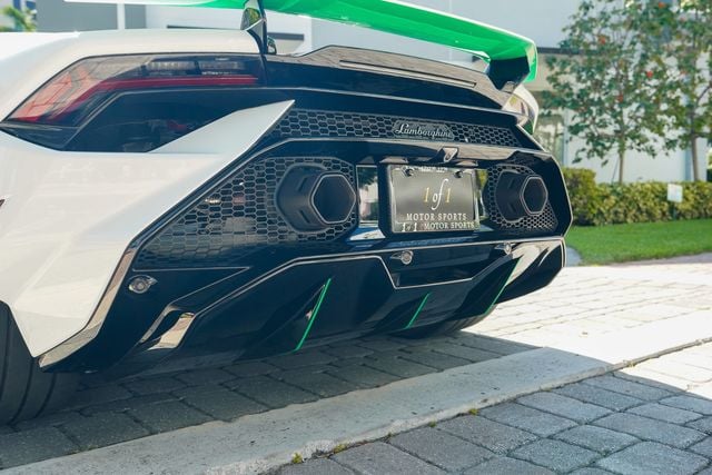 2023 Lamborghini Huracan Tecnica - Photo 46