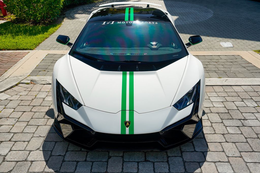 2023 Lamborghini Huracan Tecnica Coupe - 23033457 - 4