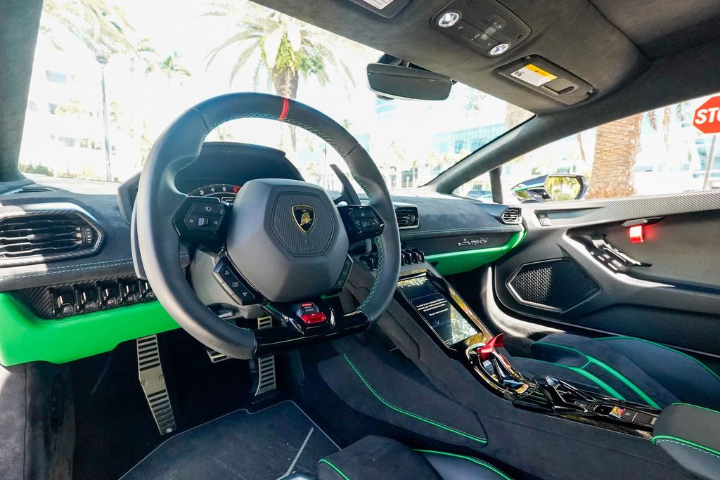 2023 Lamborghini Huracan Tecnica Coupe - 23033457 - 62