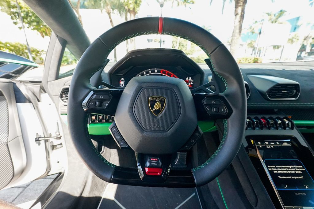 2023 Lamborghini Huracan Tecnica Coupe - 23033457 - 65