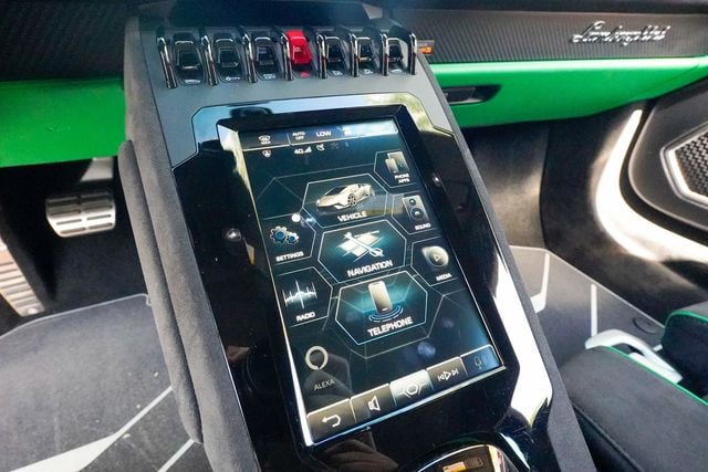 2023 Lamborghini Huracan Tecnica - Photo 69