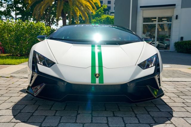 2023 Lamborghini Huracan Tecnica - Photo 7