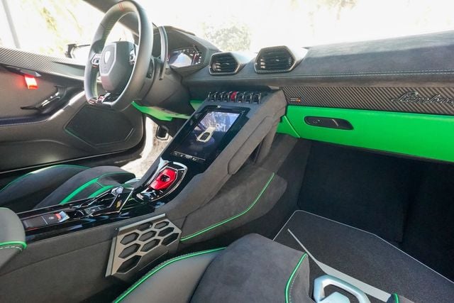 2023 Lamborghini Huracan Tecnica - Photo 88