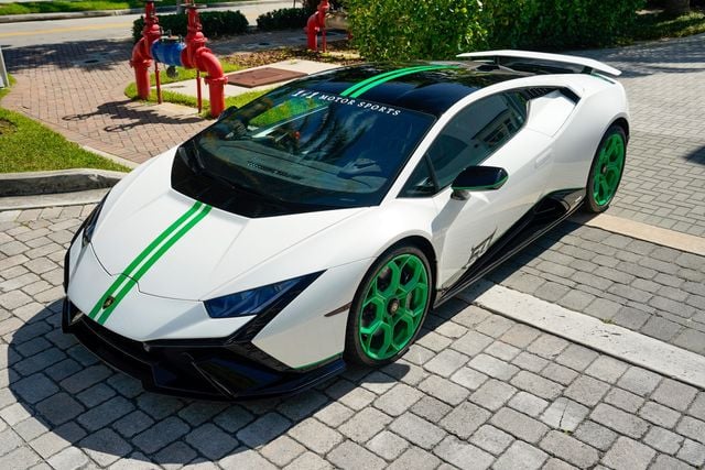 2023 Lamborghini Huracan Tecnica - Photo 9