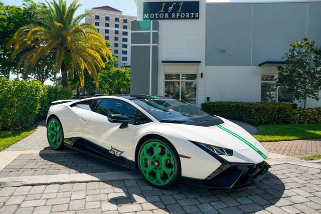 2023 Lamborghini Huracan Tecnica - Photo 93