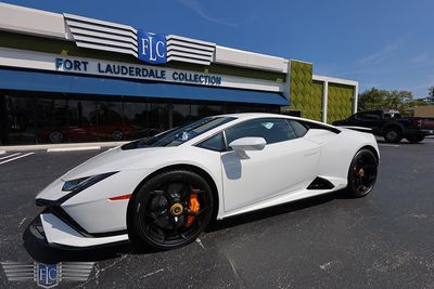 2023 Lamborghini Huracan Tecnica