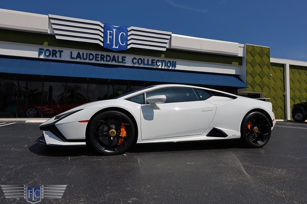 2023 Lamborghini Huracan Tecnica Coupe - 23081999 - 15