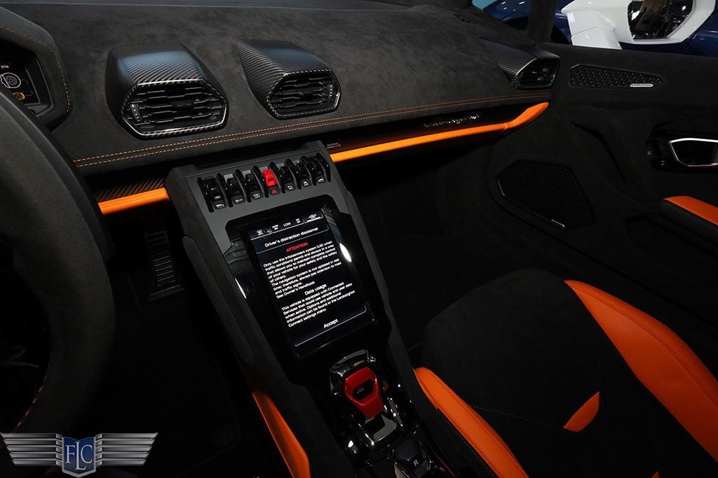 2023 Lamborghini Huracan Tecnica Coupe - 23081999 - 24