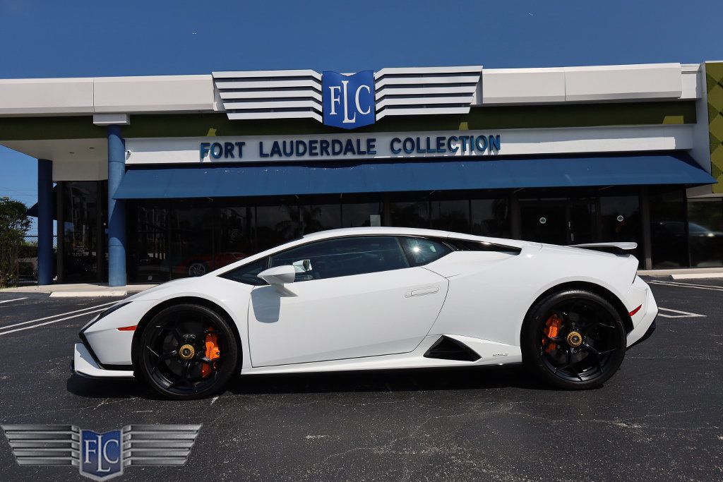2023 Lamborghini Huracan Tecnica Coupe - 23081999 - 2