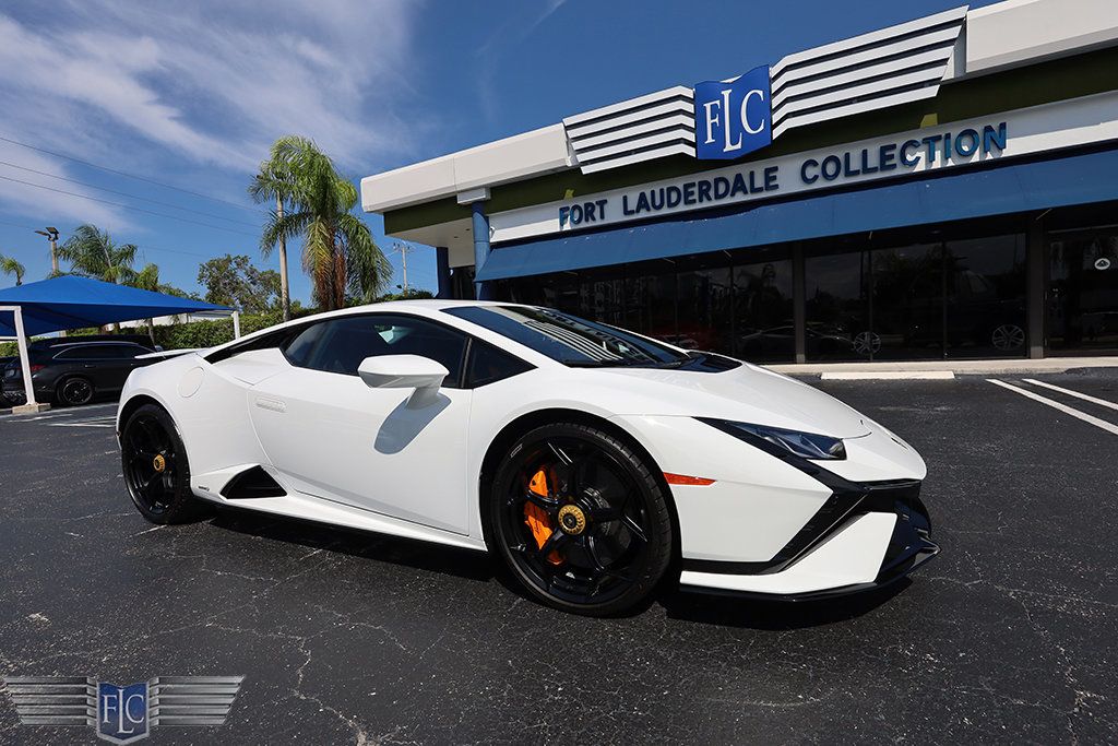 2023 Lamborghini Huracan Tecnica Coupe - 23081999 - 3