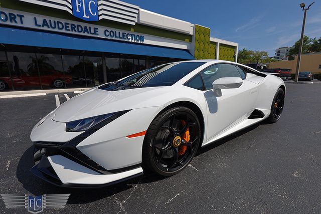 2023 Lamborghini Huracan Tecnica Coupe - 23081999 - 4