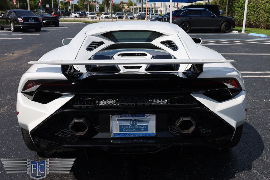 2023 Lamborghini Huracan Tecnica Coupe - 23081999 - 8