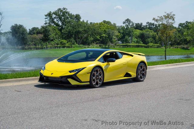 2023 Lamborghini Huracan Tecnica Coupe - 22520047 - 0