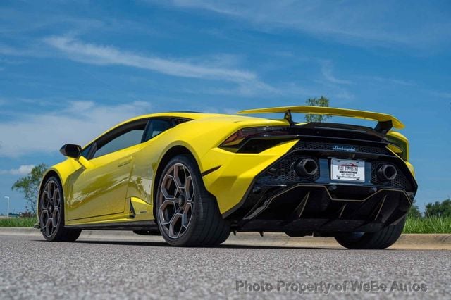 2023 Lamborghini Huracan Tecnica Coupe - 22520047 - 40