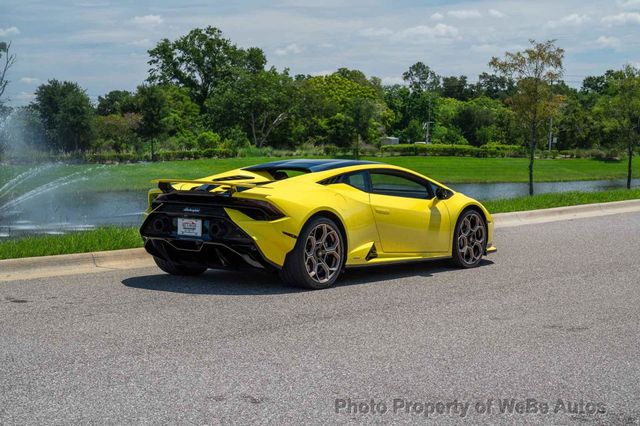 2023 Lamborghini Huracan Tecnica Coupe - 22520047 - 4