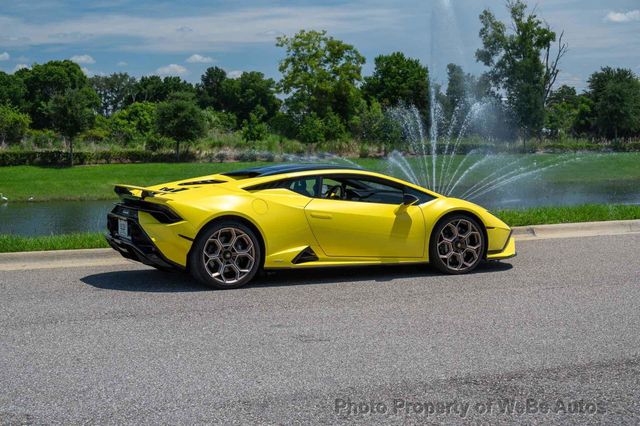 2023 Lamborghini Huracan Tecnica Coupe - 22520047 - 52