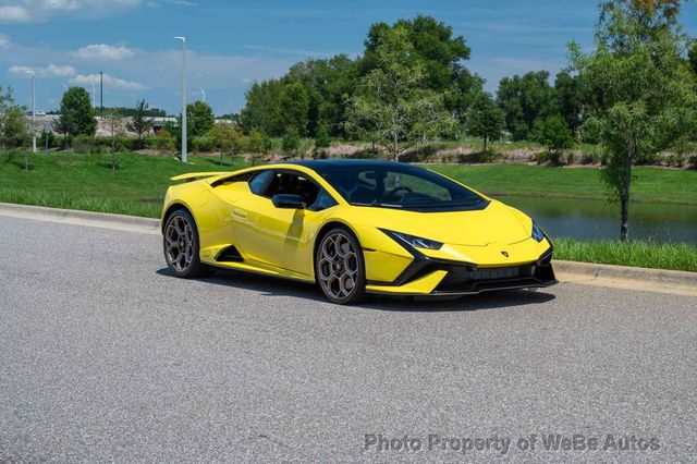 2023 Lamborghini Huracan Tecnica Coupe - 22520047 - 6