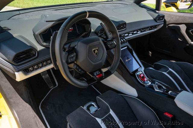 2023 Lamborghini Huracan Tecnica Coupe - 22520047 - 77