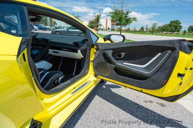 2023 Lamborghini Huracan Tecnica Coupe - 22520047 - 79