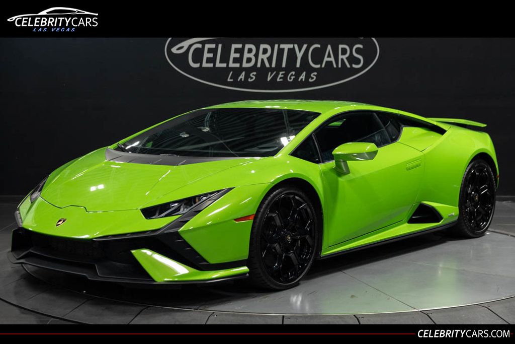 2023 Lamborghini Huracan Tecnica Coupe - 23056139 - 0