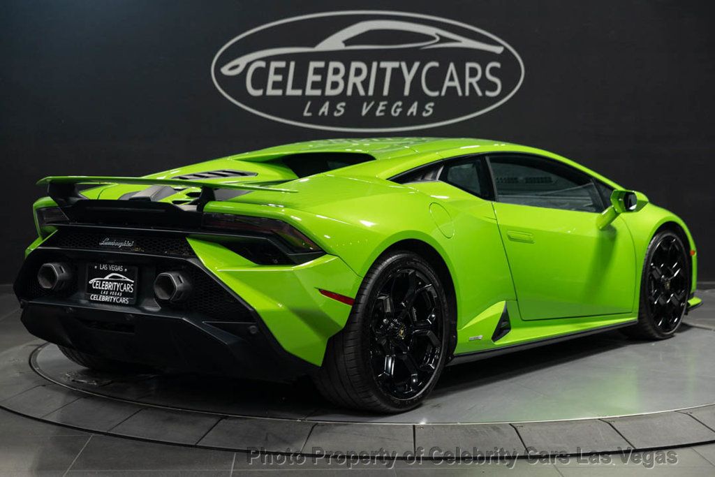 2023 Lamborghini Huracan Tecnica Coupe - 23056139 - 9