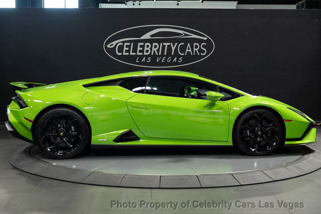 2023 Lamborghini Huracan Tecnica Coupe - 23056139 - 10