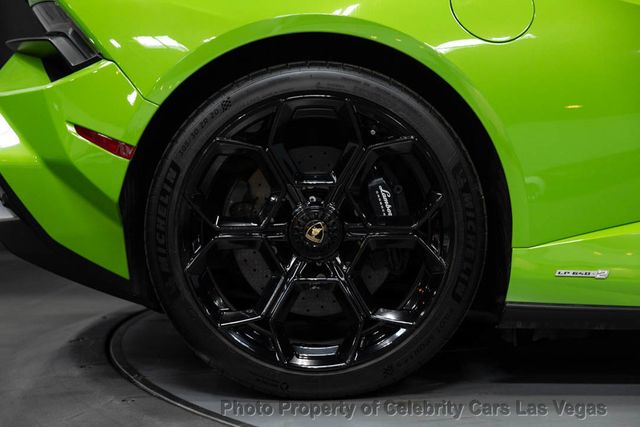 2023 Lamborghini Huracan Tecnica Coupe - 23056139 - 12