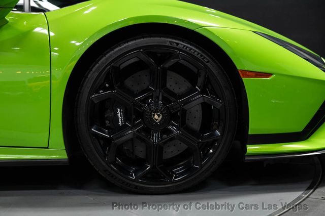 2023 Lamborghini Huracan Tecnica Coupe - 23056139 - 13