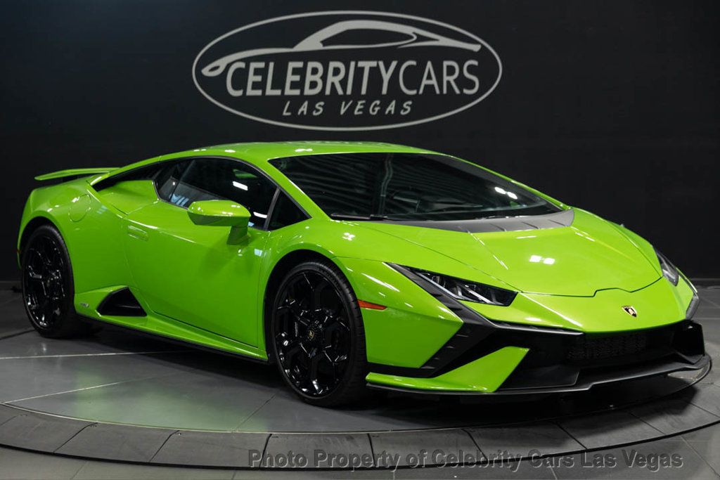 2023 Lamborghini Huracan Tecnica Coupe - 23056139 - 15