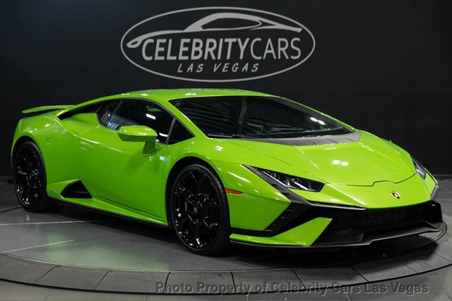 2023 Lamborghini Huracan Tecnica Coupe - 23056139 - 15