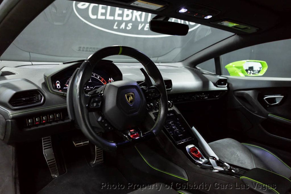 2023 Lamborghini Huracan Tecnica Coupe - 23056139 - 1