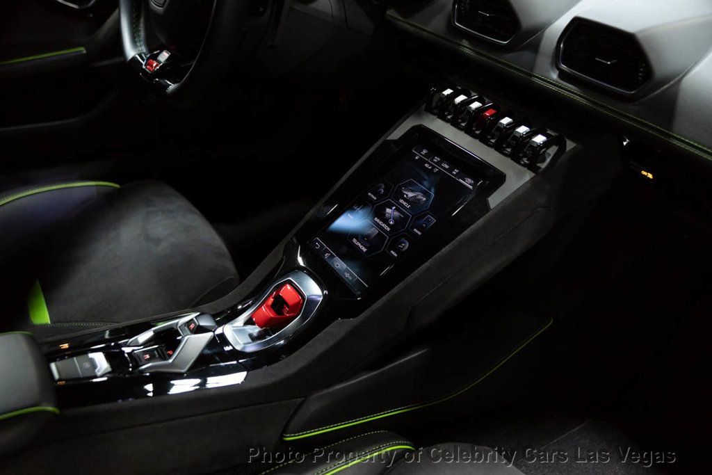 2023 Lamborghini Huracan Tecnica Coupe - 23056139 - 35