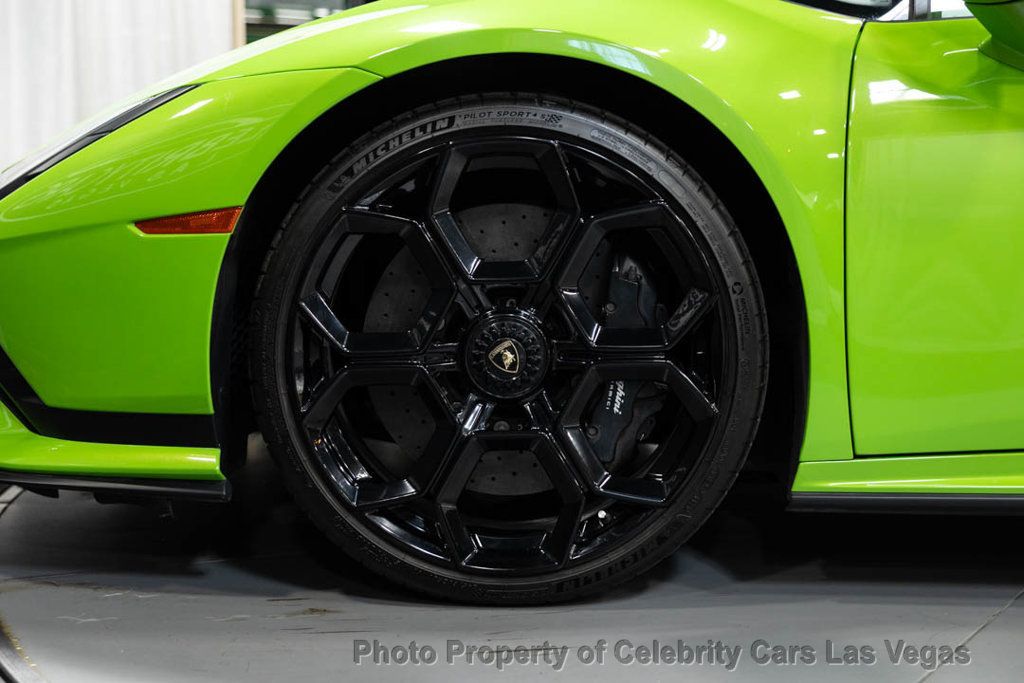 2023 Lamborghini Huracan Tecnica Coupe - 23056139 - 46