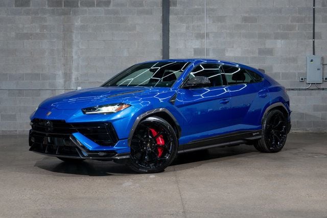 2023 Lamborghini Urus Performante photo 7