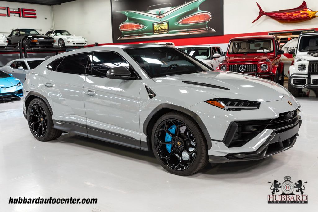 2023 Lamborghini Urus Performante AWD - 22544803 - 9