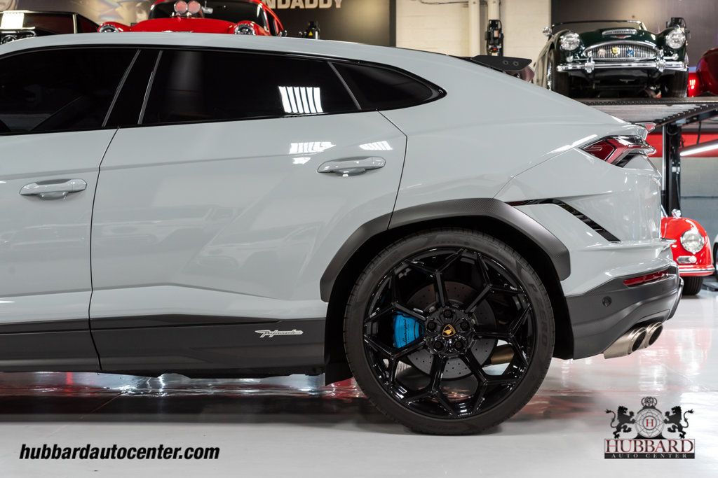 2023 Lamborghini Urus Performante AWD - 22544803 - 29