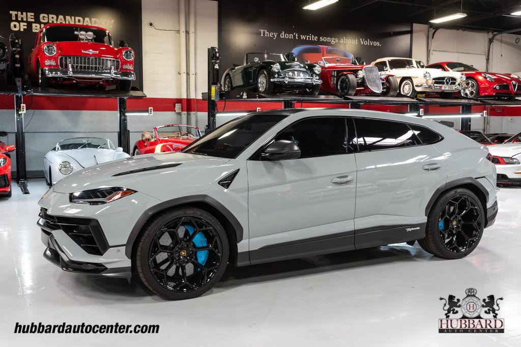 2023 Lamborghini Urus Performante AWD - 22544803 - 37