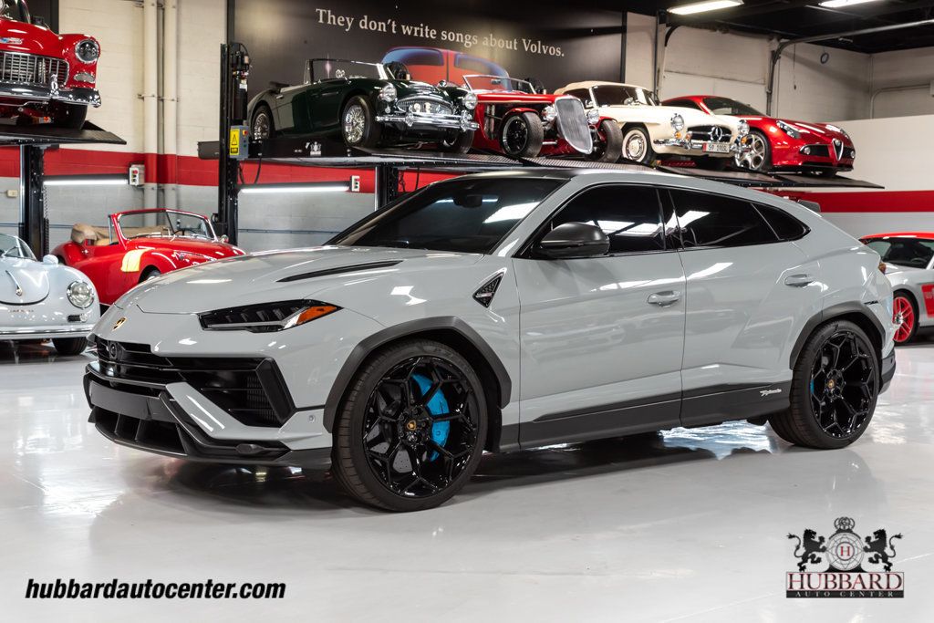 2023 Lamborghini Urus Performante AWD - 22544803 - 3