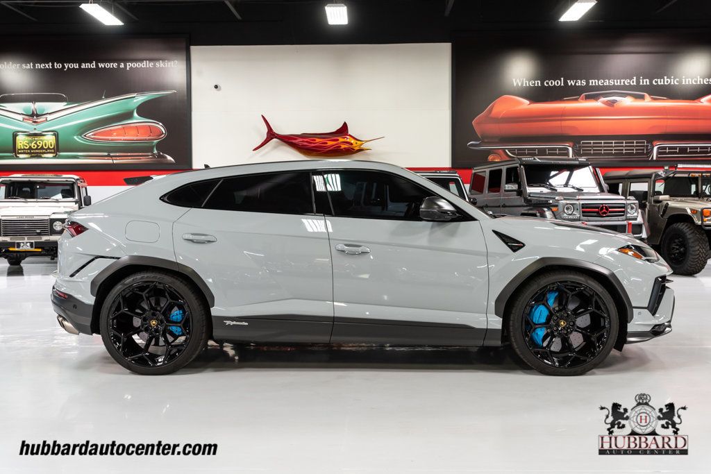 2023 Lamborghini Urus Performante AWD - 22544803 - 8