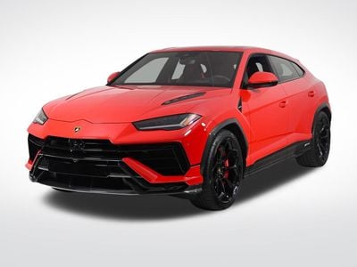 2023 Lamborghini Urus - ZPBUC3ZL4PLA27274